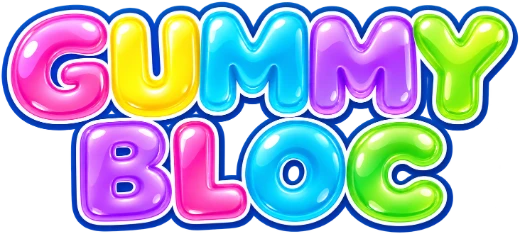 GUMMY BLOC, blocos sensoriais de montar